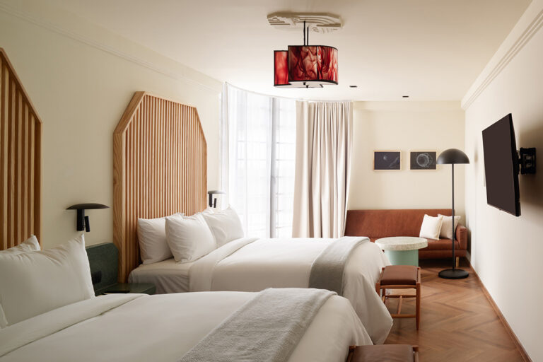 Suite Doble Rodana